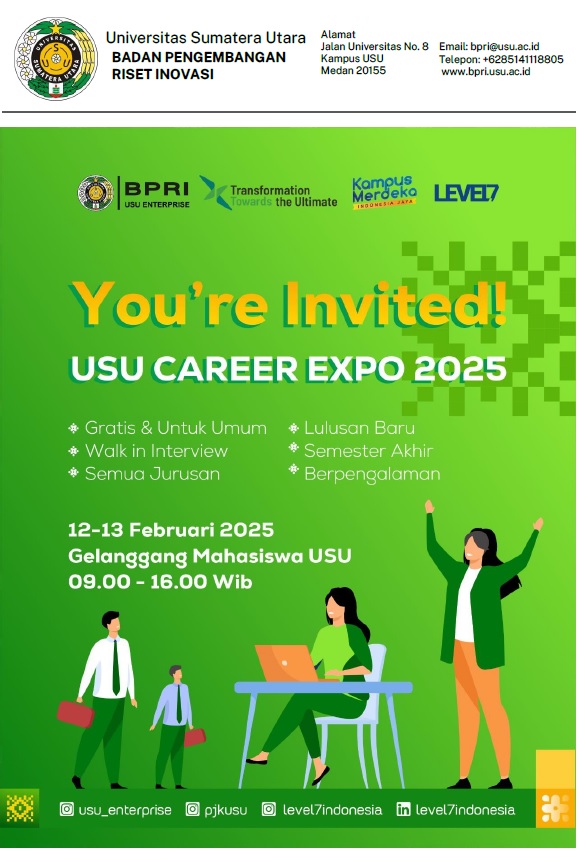 USU Career Expo 2025